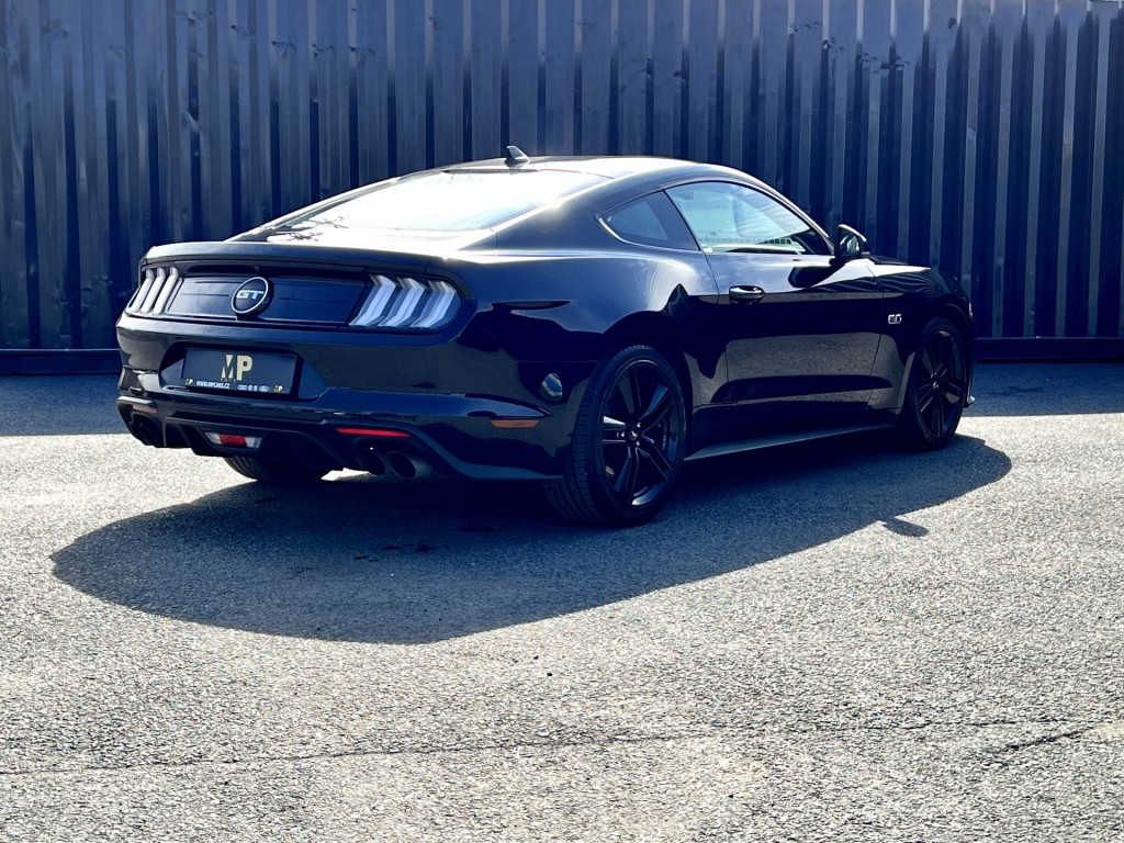 Ford Mustang půjčovnazavás.cz