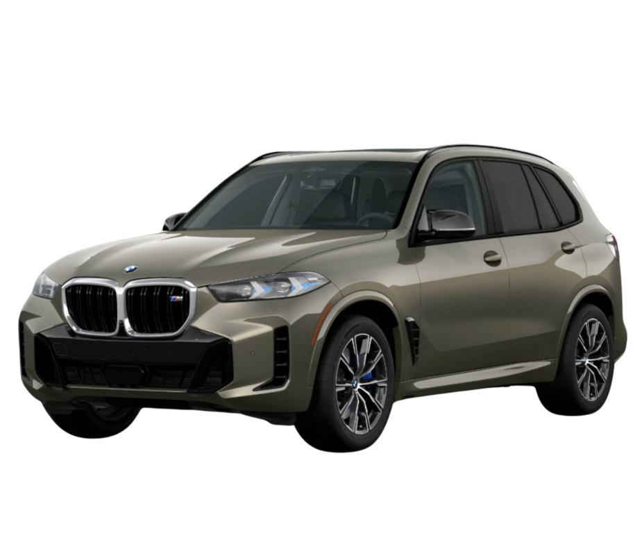 Zapůjčení BMW X5 2024