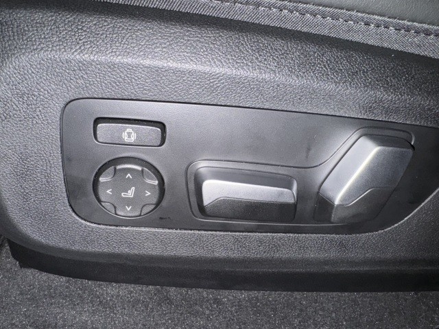 ovládání sedaček BMW X5