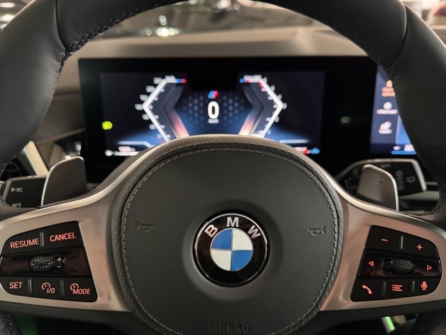 multifunkční volant BMW X5